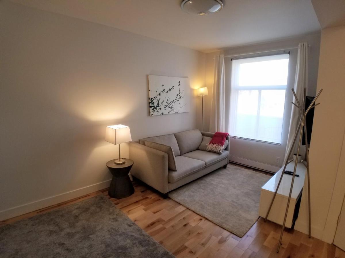 3 Bedroom Near Olympic Stadium Montréal Eksteriør billede