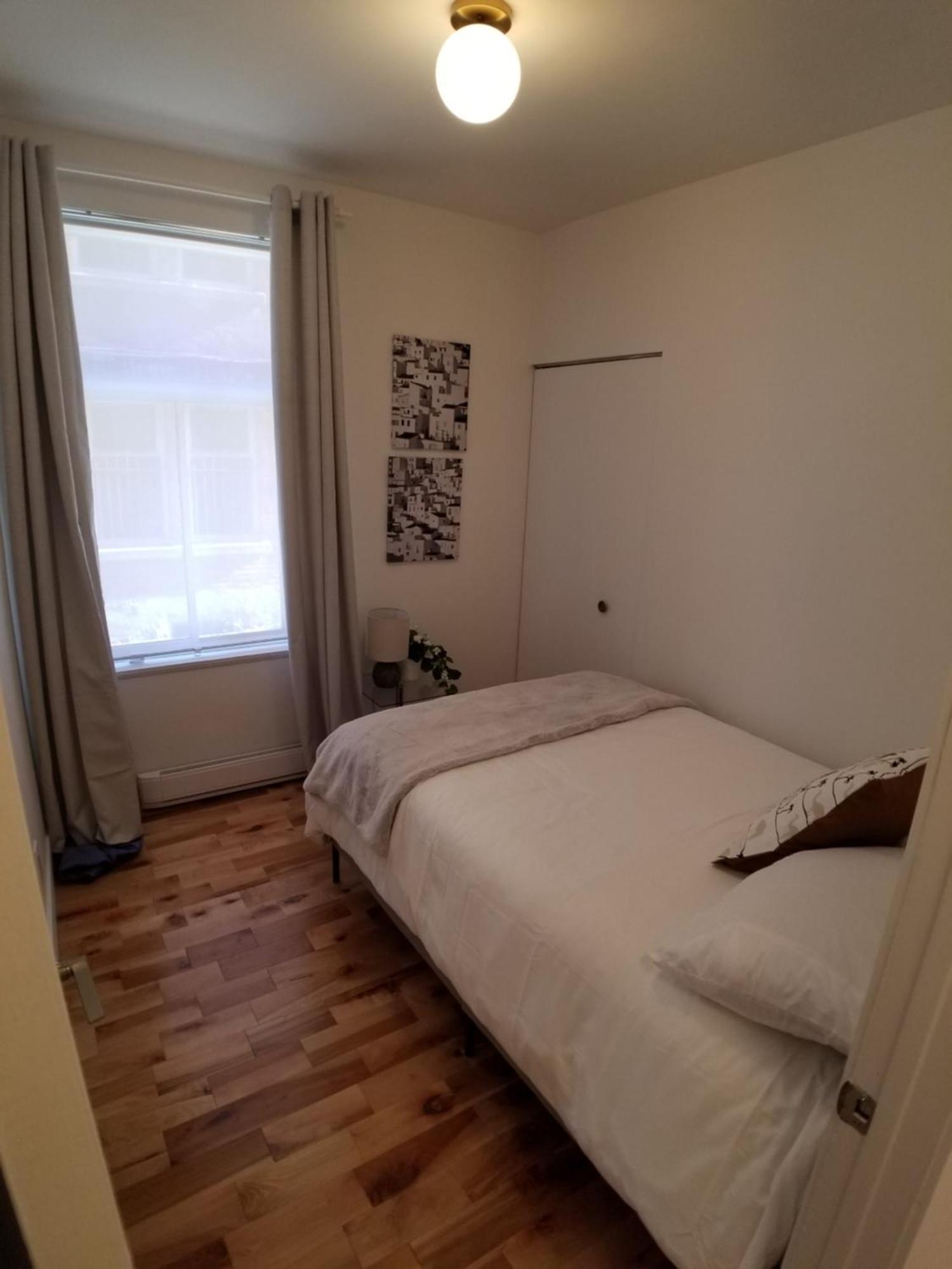 3 Bedroom Near Olympic Stadium Montréal Eksteriør billede
