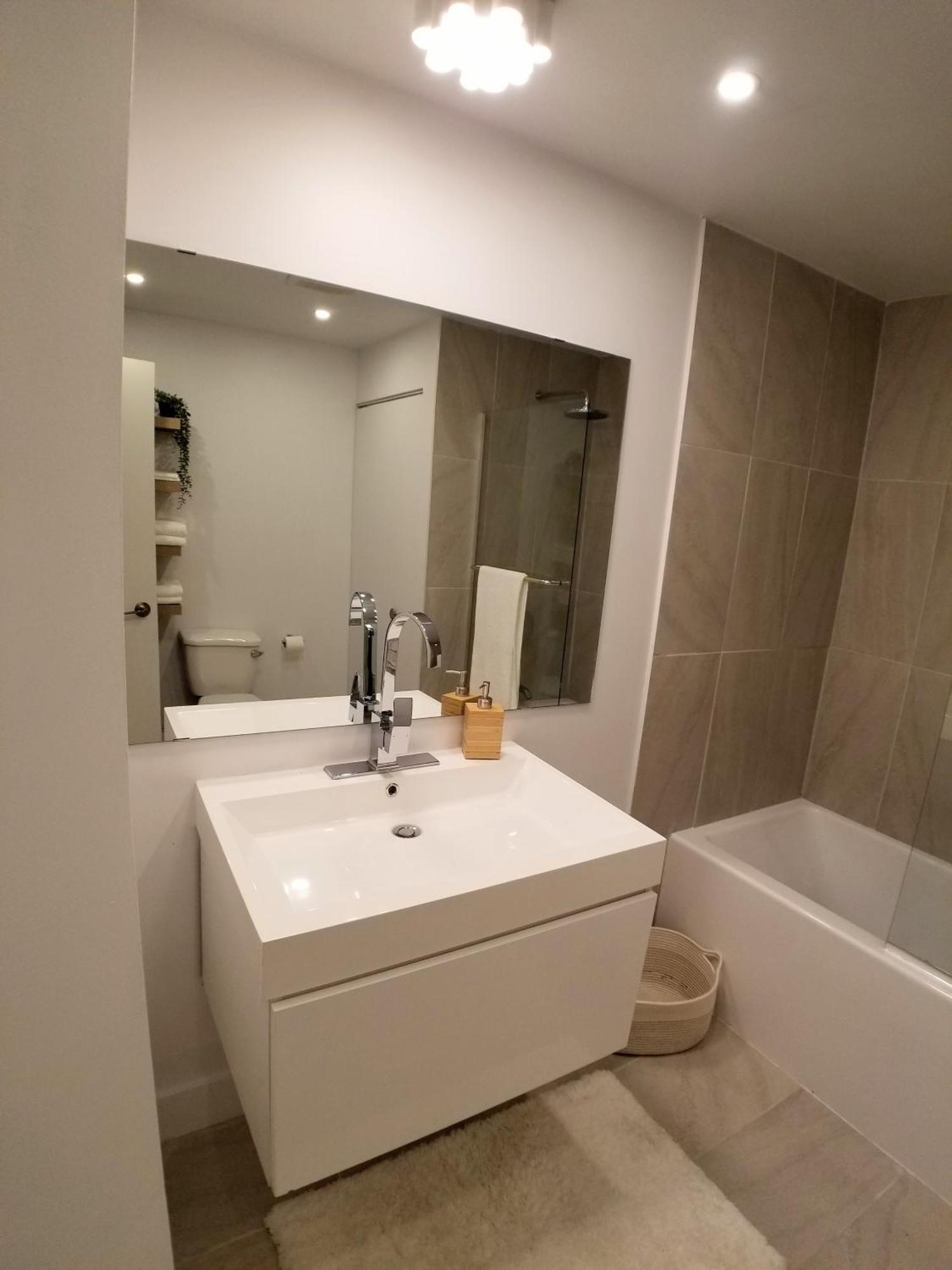 3 Bedroom Near Olympic Stadium Montréal Eksteriør billede