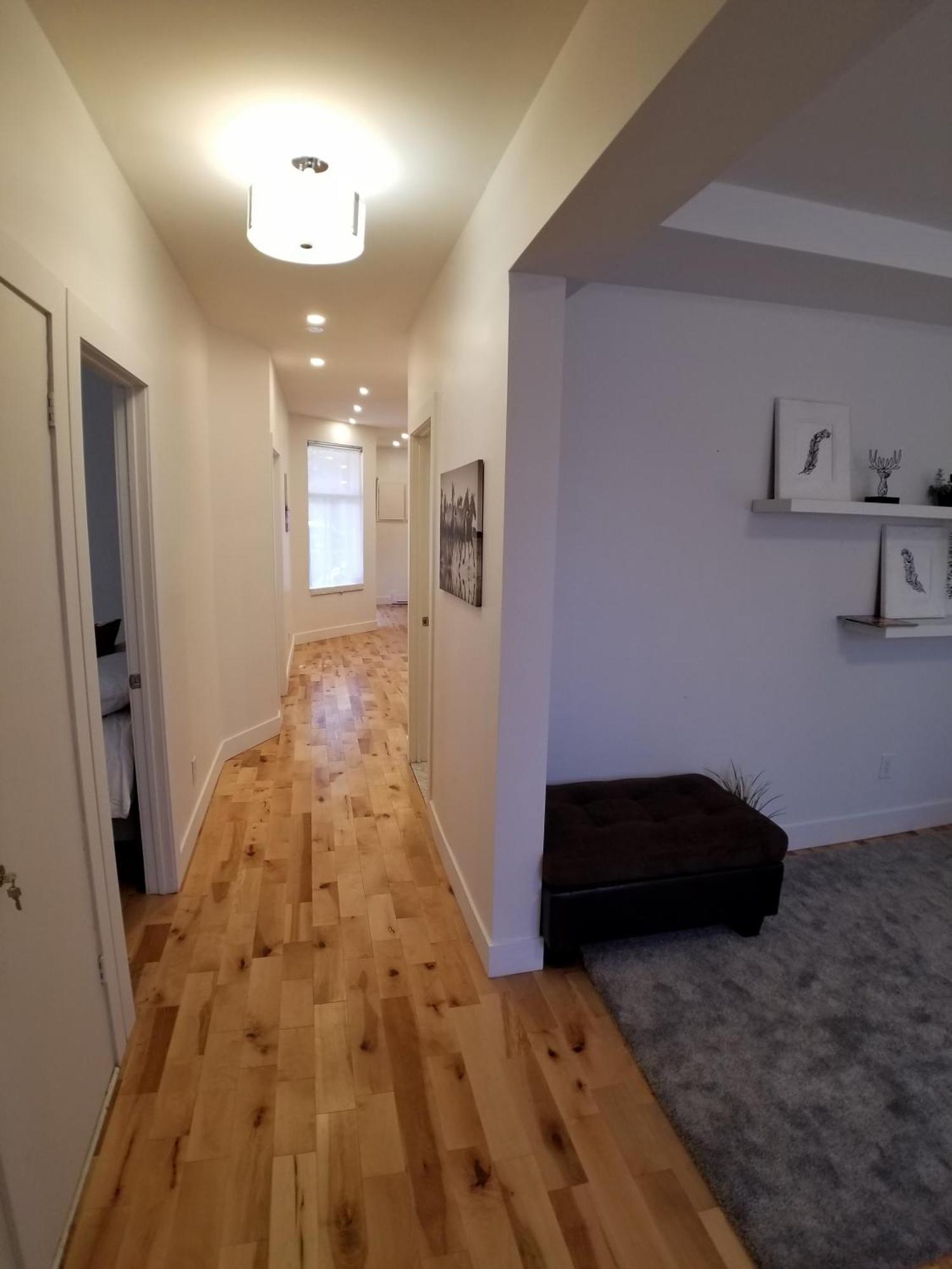 3 Bedroom Near Olympic Stadium Montréal Eksteriør billede