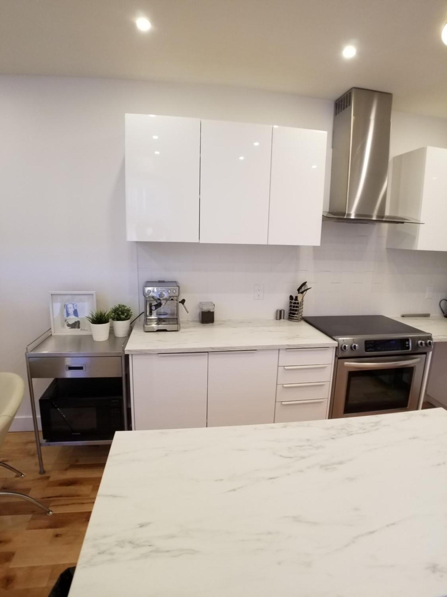 3 Bedroom Near Olympic Stadium Montréal Eksteriør billede