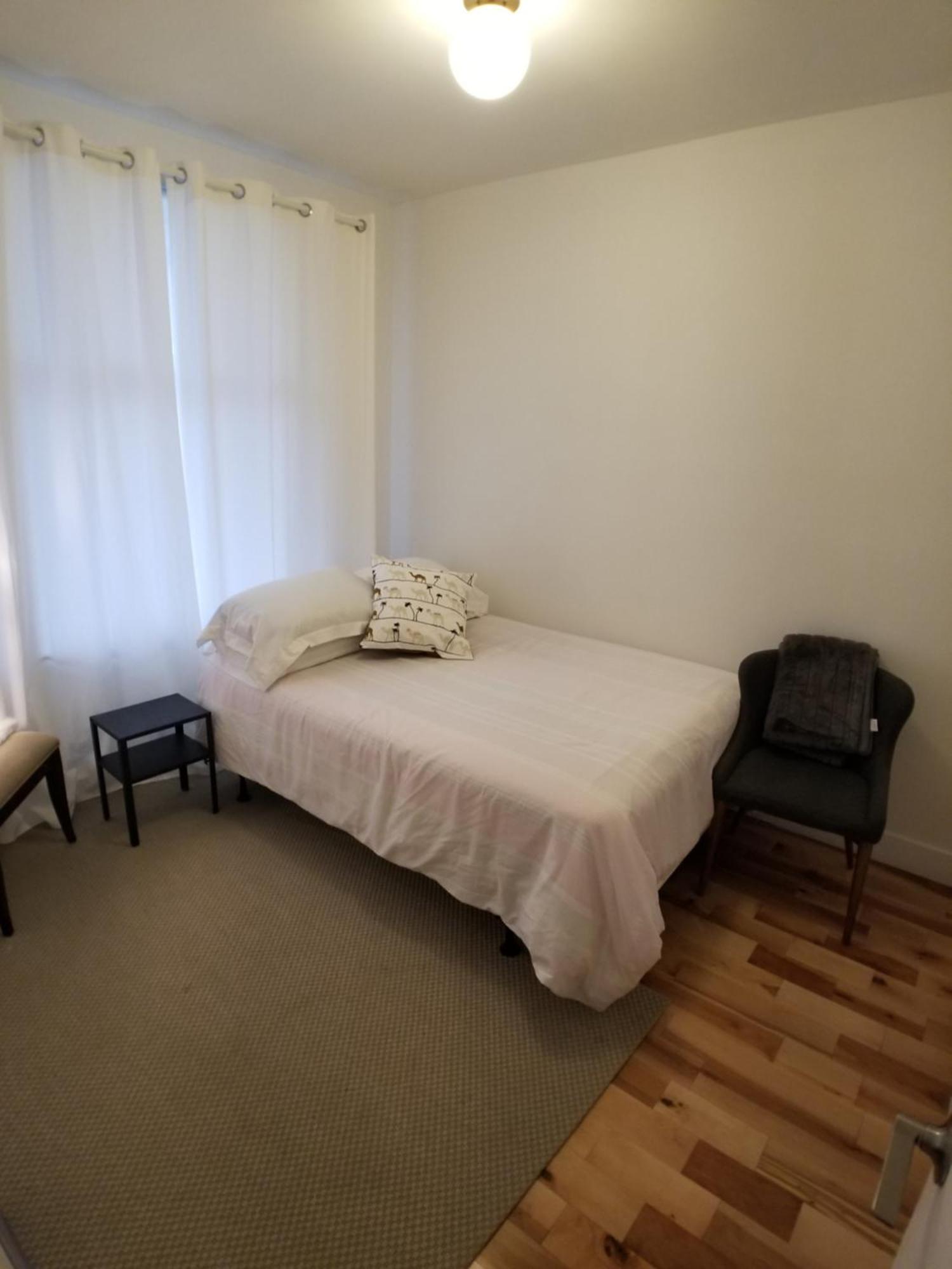 3 Bedroom Near Olympic Stadium Montréal Eksteriør billede