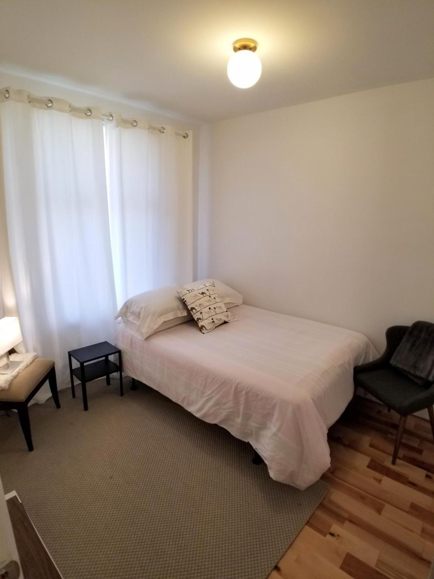 3 Bedroom Near Olympic Stadium Montréal Eksteriør billede