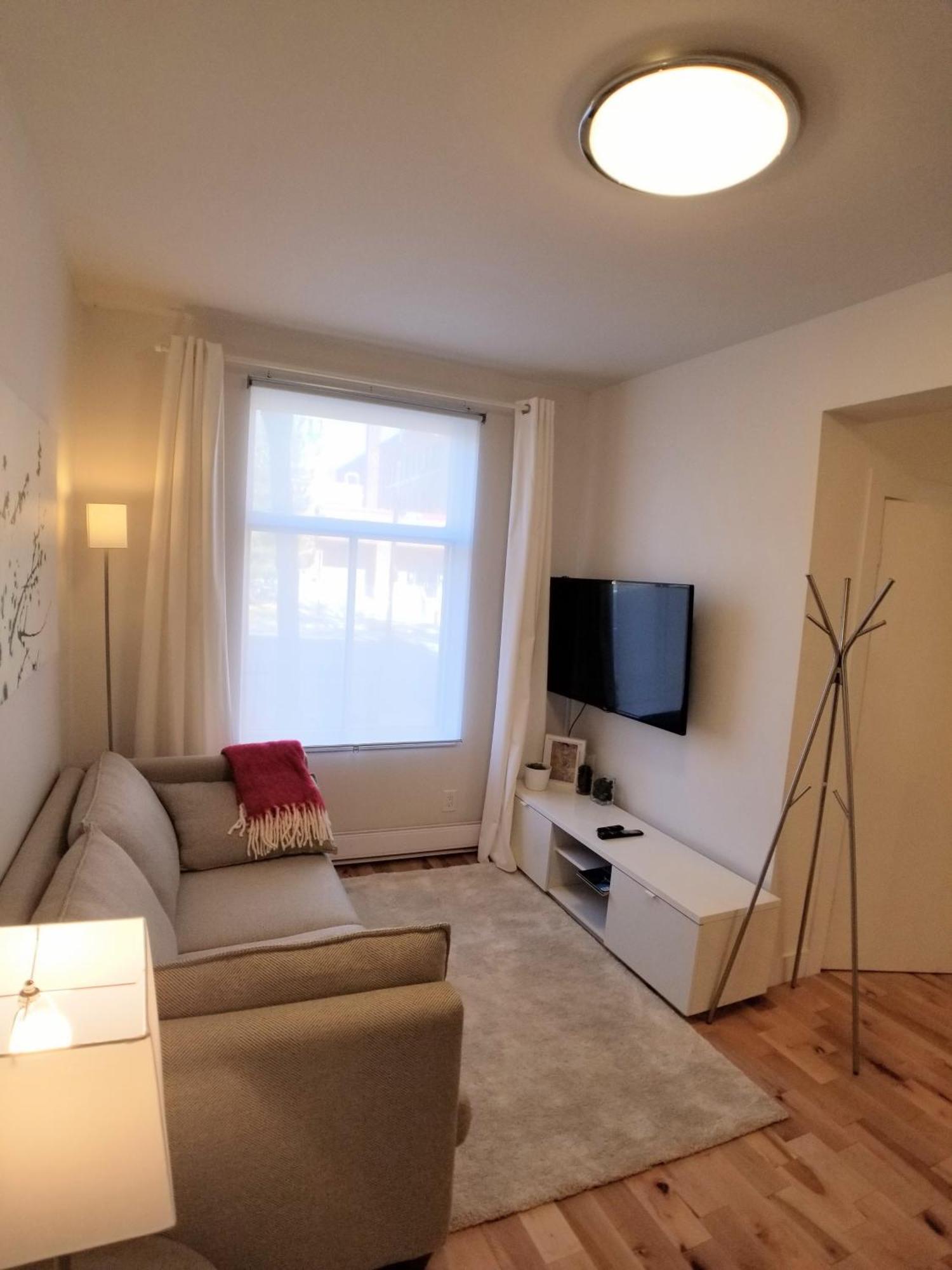 3 Bedroom Near Olympic Stadium Montréal Eksteriør billede